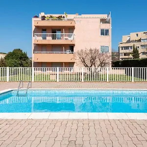 Maxime Les Plages-1 Appartement Sainte-Maxime