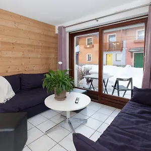 Les Du Jardin Alpin Appartement La Salle-les-Alpes